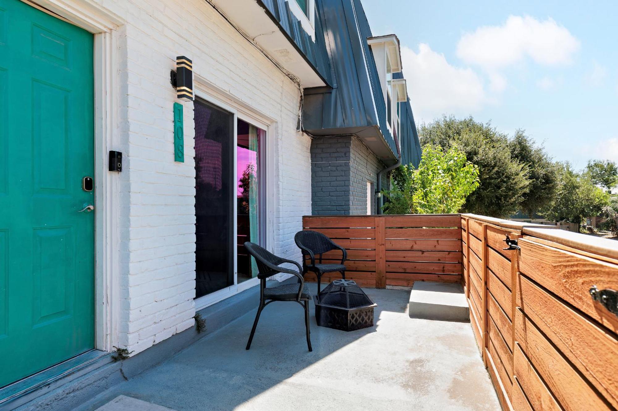 Apartamento Mella House Austin Exterior foto